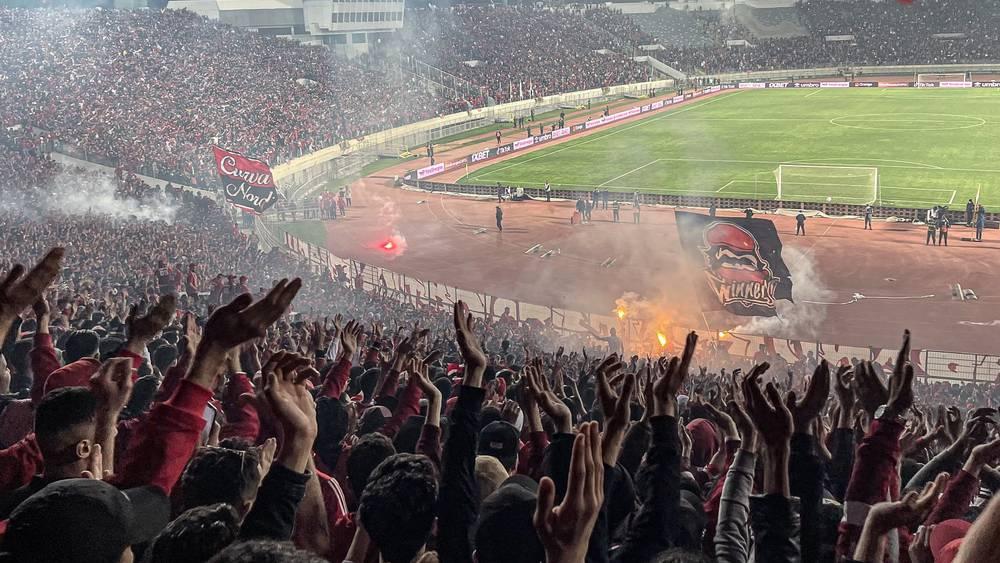 "إقبال كبير" على تذاكر مباراة الوداد الرياضي وشباب المحمدية