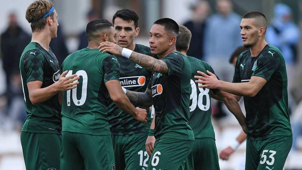 كراسنودار الروسي يستجيب لمطالب 8 من لاعبيه الأجانب من أجل فسخ عقودهم
