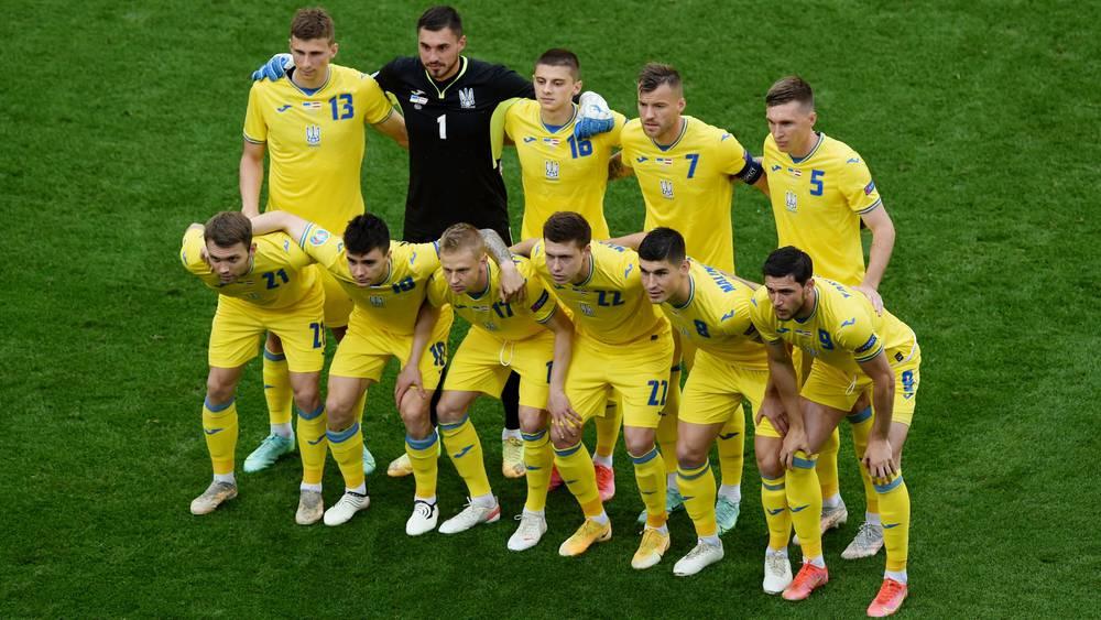 أوكرانيا تطلب تأجيل مباراة أسكتلندا في الملحق المؤهل لكأس العالم 2022