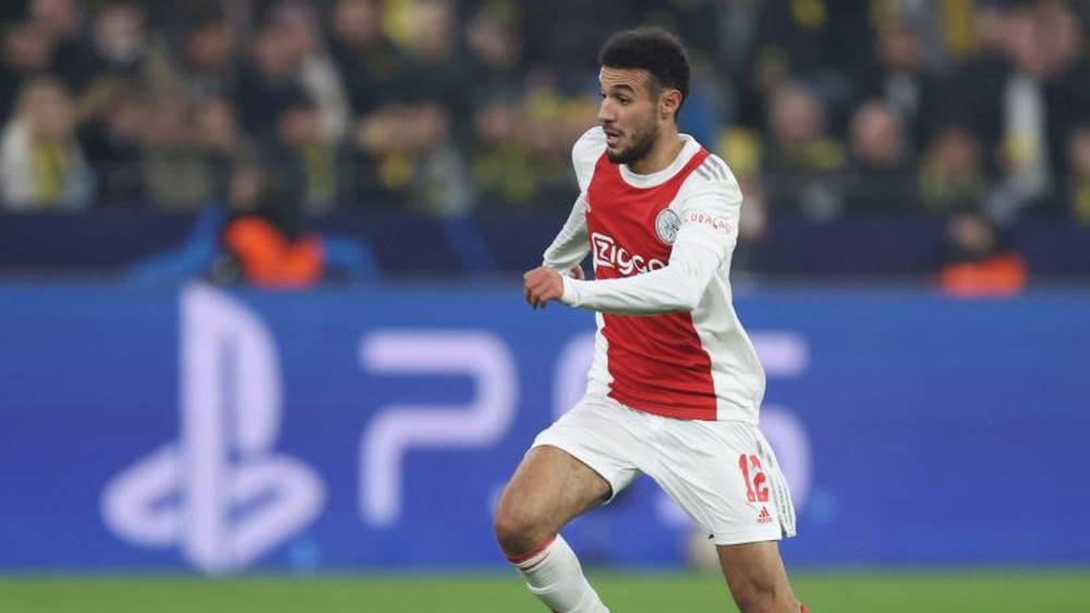 Noussair Mazraoui ne souhaite pas rejoindre Arsenal