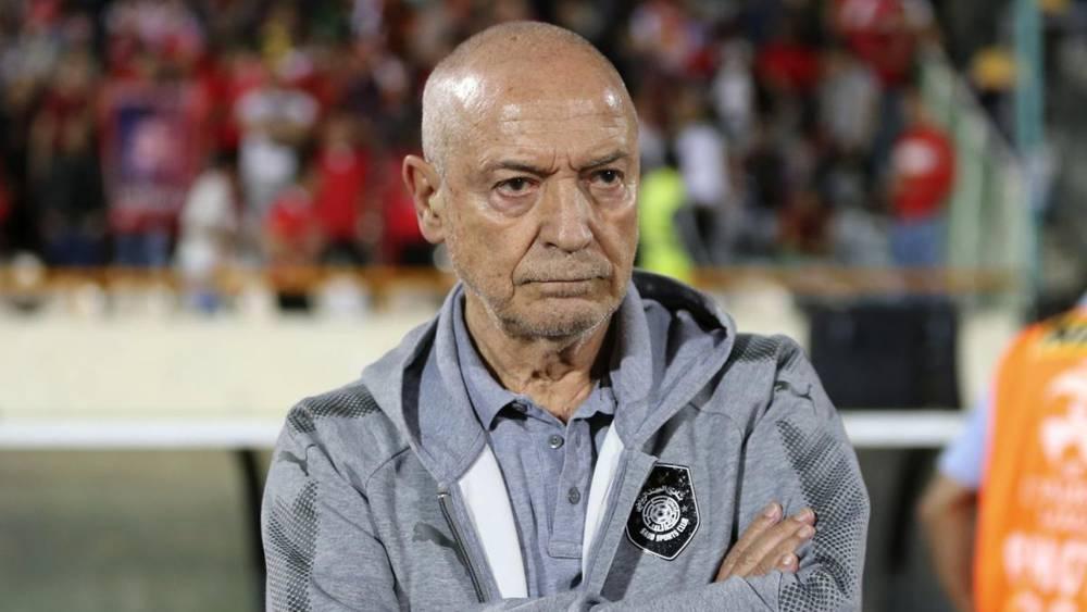 رسميا/ الزمالك يُعيّن البرتغالي فيريرا مدرباً جديداً للفريق خلفاً لكارتيرون