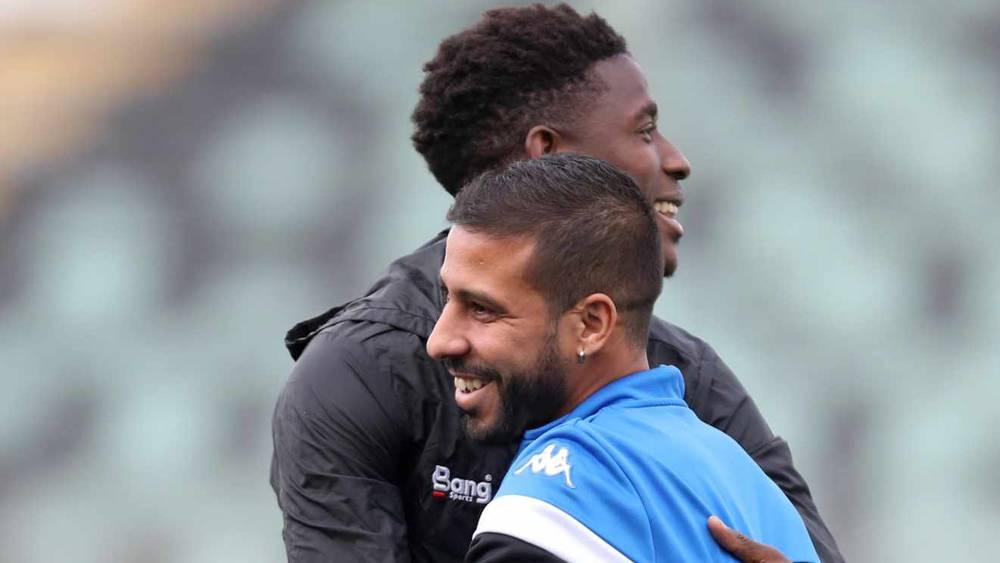 في غياب الوردي وعودة متولي.. الرجاء يُجري حصته التدريبية ما قبل الأخيرة استعداداً لمباراة نهضة بركان