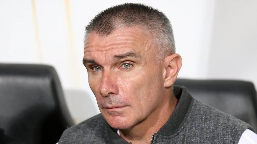 رسميا/ باتريس كارتيرون يتعاقد مع الاتفاق السعودي بعد 4 أيام على إقالته من تدريب الزمالك