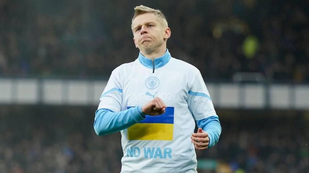 زينشينكو: "لولا ابنتي وعائلتي كنت سأتواجد هناك في أوكرانيا والآن لا أفعل شيئًا سوى البكاء"