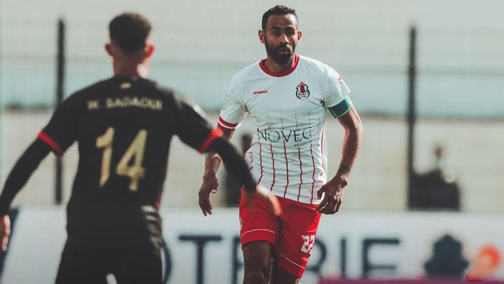 الفتح الرياضي يحسم "ديربي العاصمة" بهدفين مقابل واحد على حساب الجيش الملكي