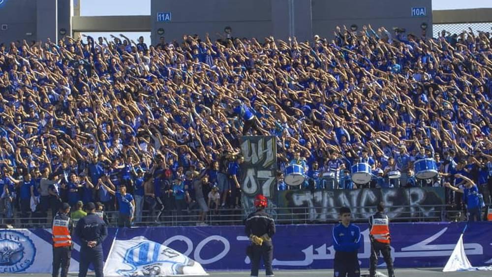 مشجعو اتحاد طنجة يُهاجمون إدارة النادي بعد حصر عدد تذاكر مباراة السوالم في 8000 تذكرة