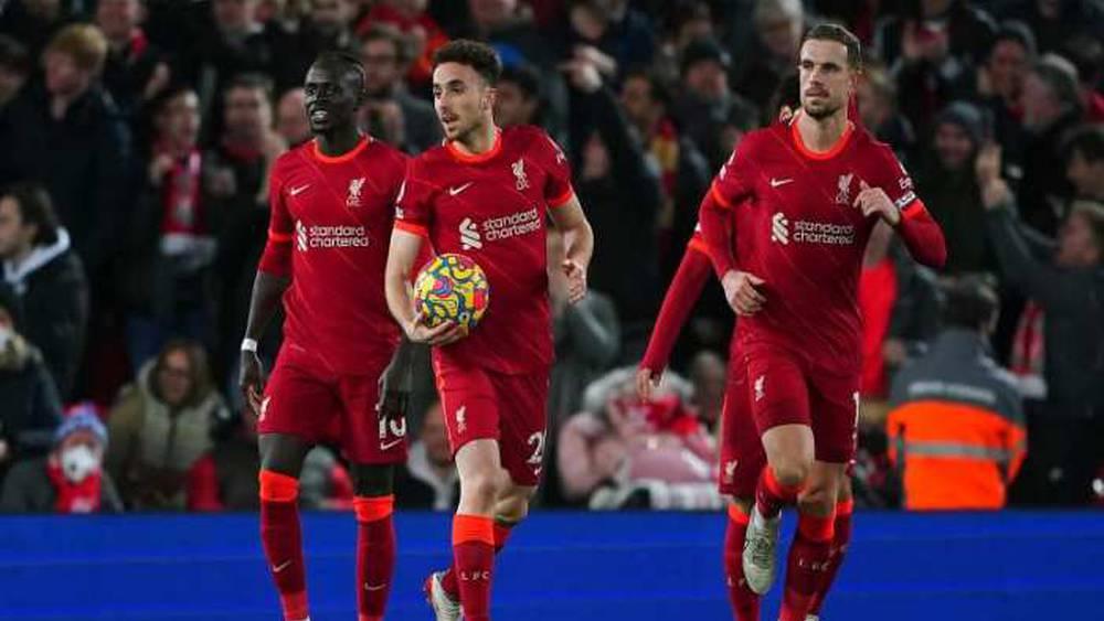 Mané offre les trois points à Liverpool