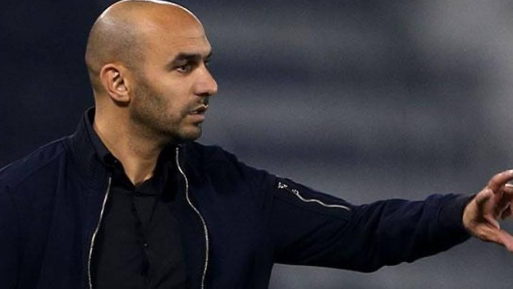 Walid Regragui "Les supporters nous ont aidés lors des trois dernières rencontres."