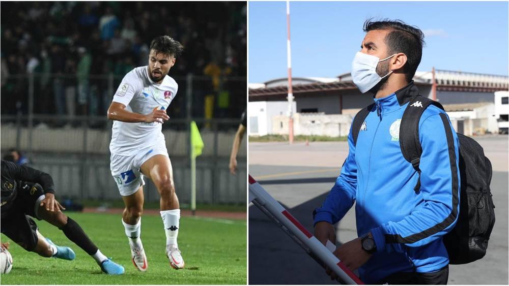 أبرزها غياب مورابيط وعودة البهجة وحضور البدوي.. الرجاء يكشف عن قائمته لمواجهة نهضة بركان في الدوري