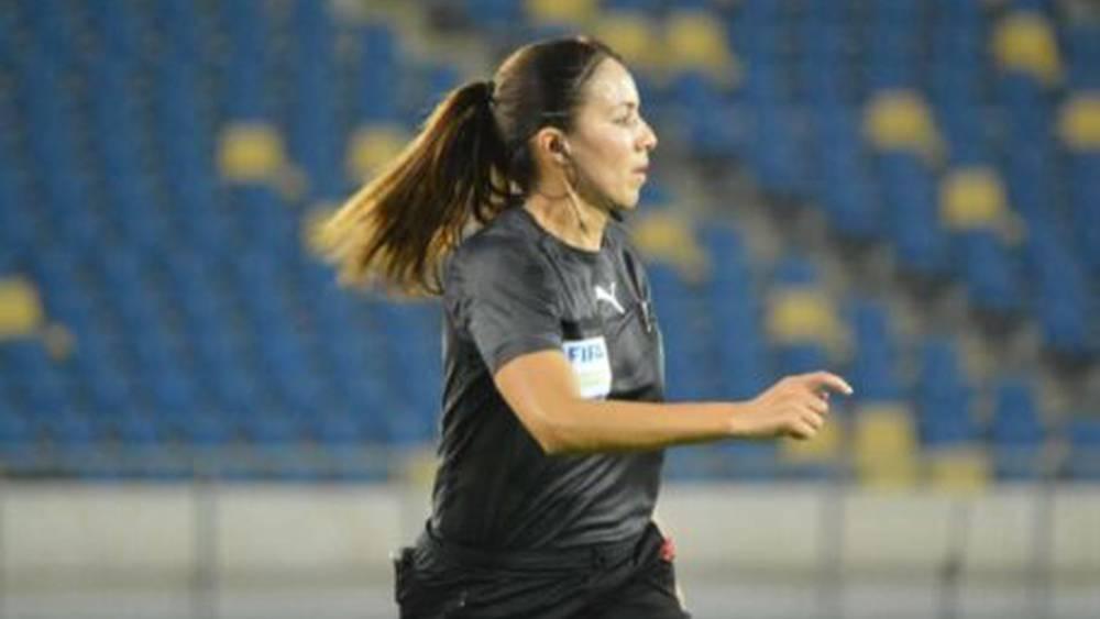 Fatiha Jermoumi, du lancer du javelot à l’arbitrage, un parcours jalonné d’exploits