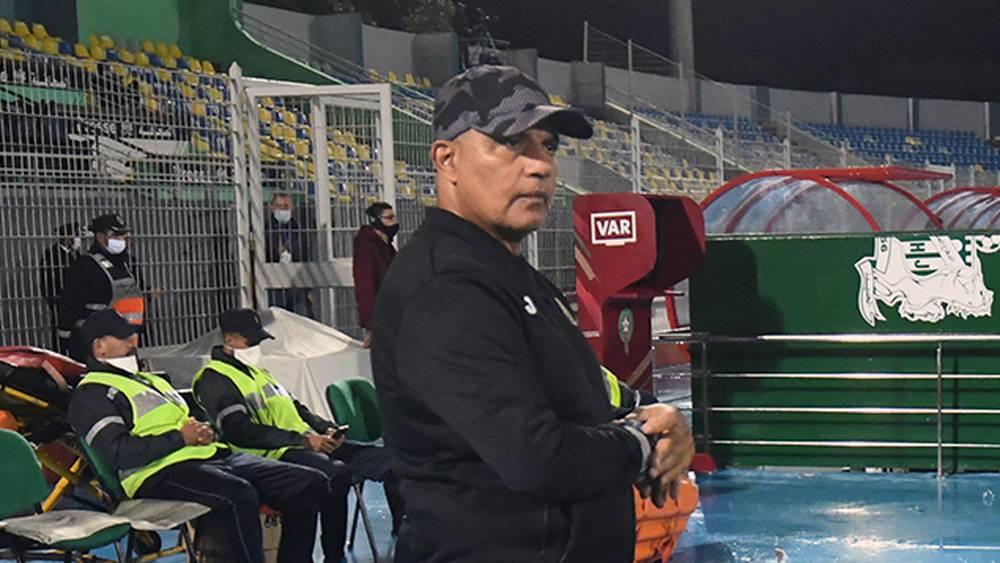 L'OCS se sépare de son entraîneur Abderrahim Taleb