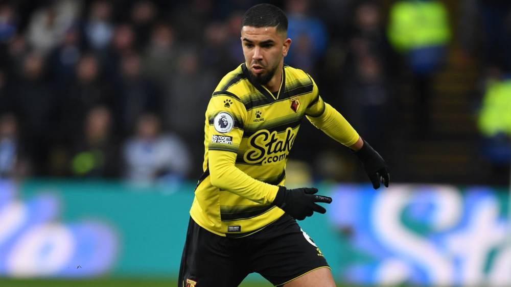 Imran Louza titulaire avec Watford