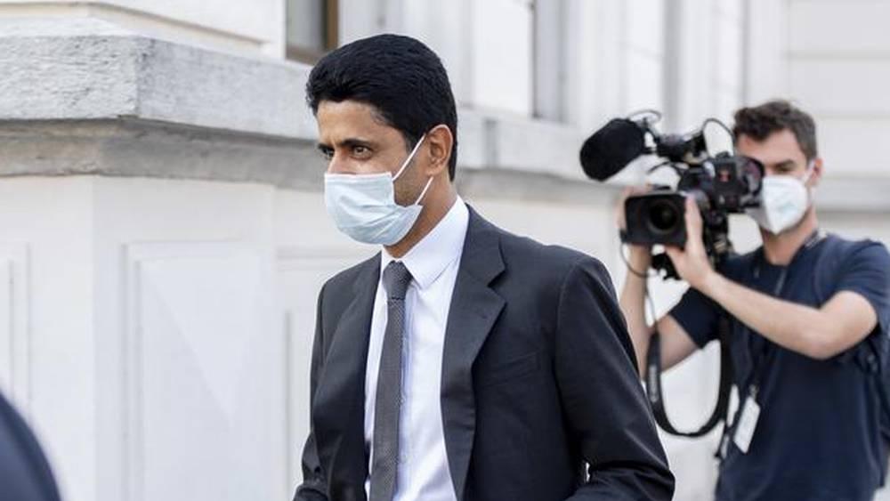 فضائح "الفيفا".. بدء استئناف حكم تبرئة الخليفي وفالك من "تهم الفساد"