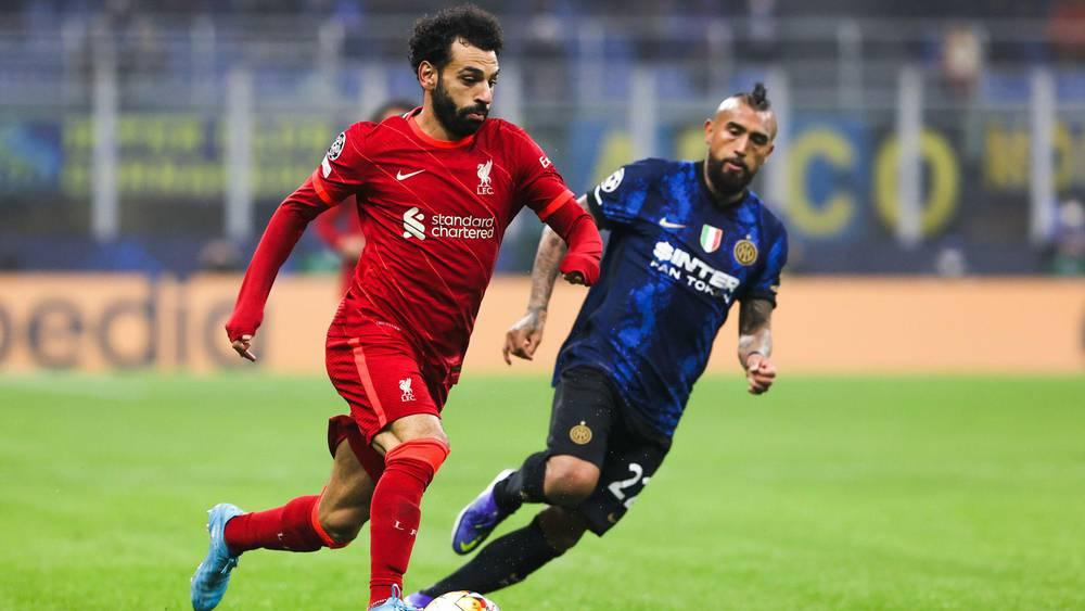 Liverpool-Inter Milan : Le choc des Titans