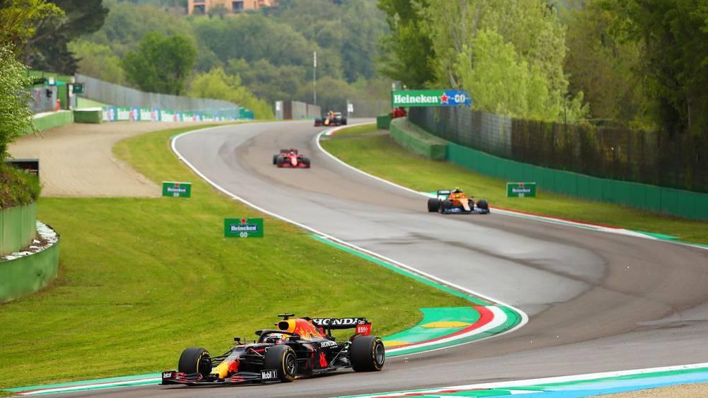 F1: le GP d’Émilie-Romagne maintenu à Imola jusqu’en 2025