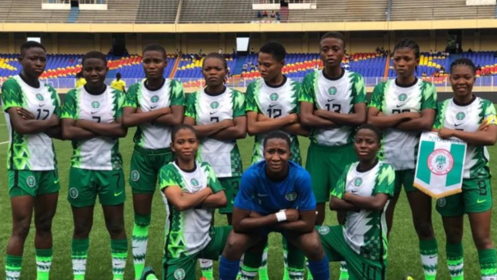 تصفيات كأس العالم للسيدات "الهند 2022"/ نيجيريا تتغلب على الكونغو الديمقراطية (3-0) والتعادل (2-2) يحسم مواجهة ليبيريا وغينيا