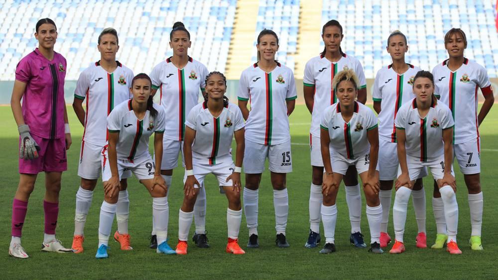 الجيش الملكي النسوي يحتل المركز الثاني أفريقيا والـ35 عالميا في تصنيف الاتحاد الدولي للتاريخ والإحصاء