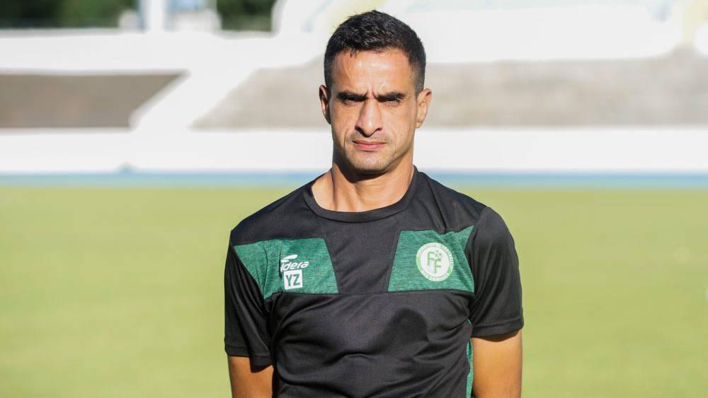 Younès Zerdouk est le nouveau sélectionneur des Comores