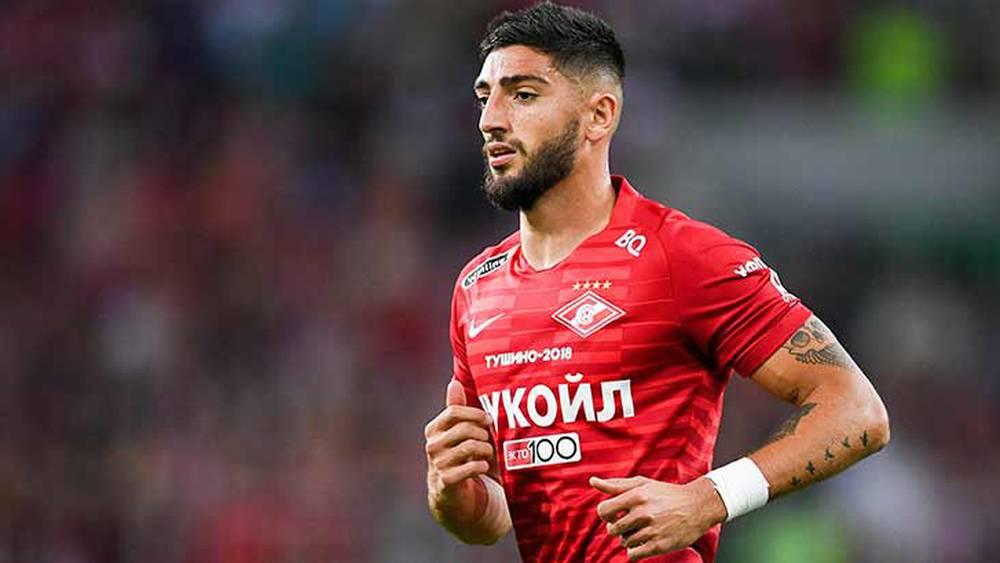 L'OM souhaiterait rapatrier Samuel Gigot plus vite que prévu