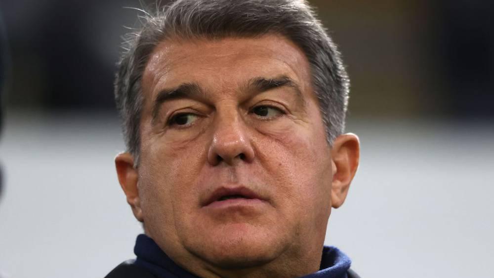 لابورتا ينوي ضخ 350 مليون يورو لبرشلونة من وراء "بارسا ستوديو"