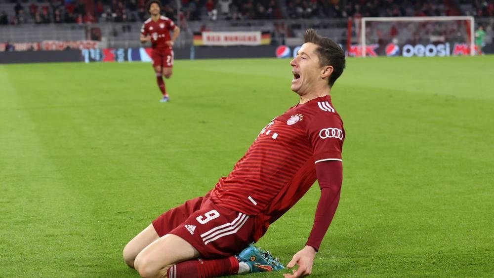 بايرن ميونخ يُهدد منافسيه في دوري الأبطال بسباعية ضد سالسبورج