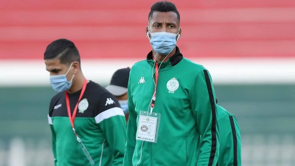 مكونات الرجاء تخضع لمسحة طبية قبل السفر نحو غينيا جاءت نتائجها سلبية