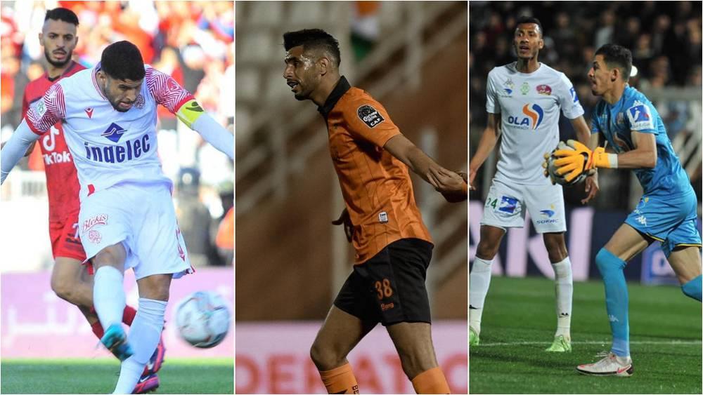 العصبة الاحترافية تتجه لبرمجة مباريات الوداد والرجاء ونهضة بركان في كأس العرش خلال فترة التوقف الدولي