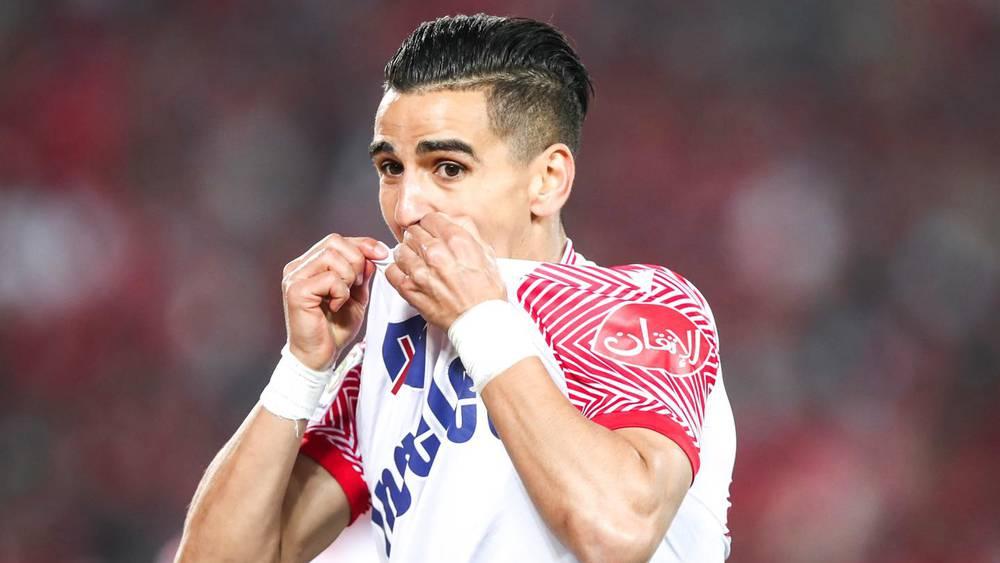 مدرب ليبيا يستدعي لاعب الوداد مؤيد اللافي للمشاركة في بطولة موريتانيا الودية الدولية