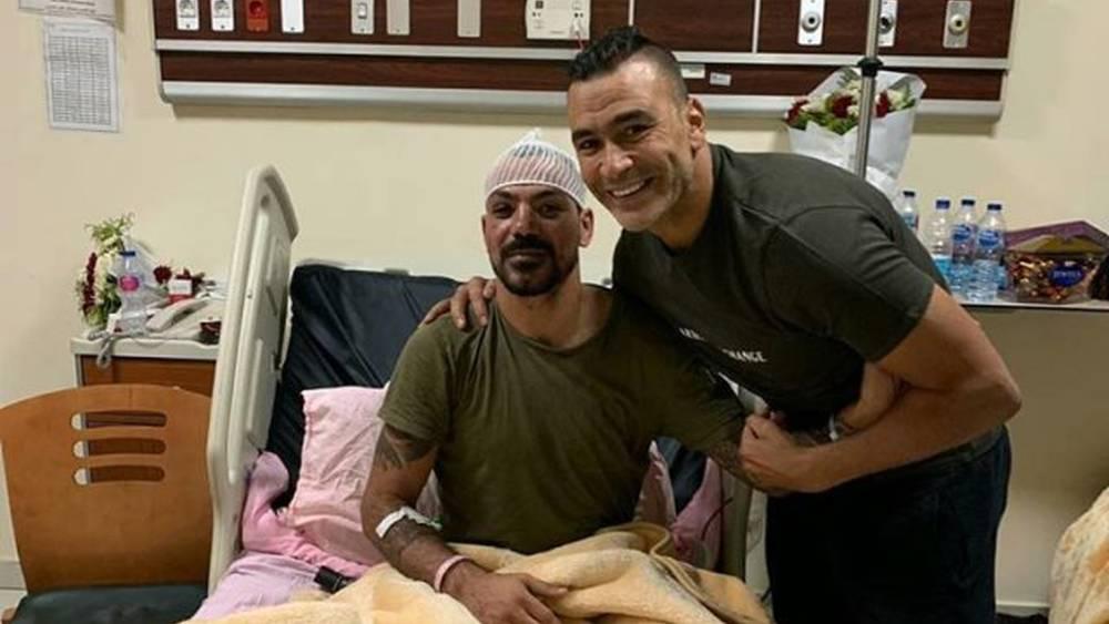 والدة الدولي المصري السابق عمرو زكي: "ابني يعاني من حالة نفسية سيئة" وميدو يؤكد: "حاولت أنا وعماد متعب التواصل معه لكنه لا يرد على اتصالاتنا"