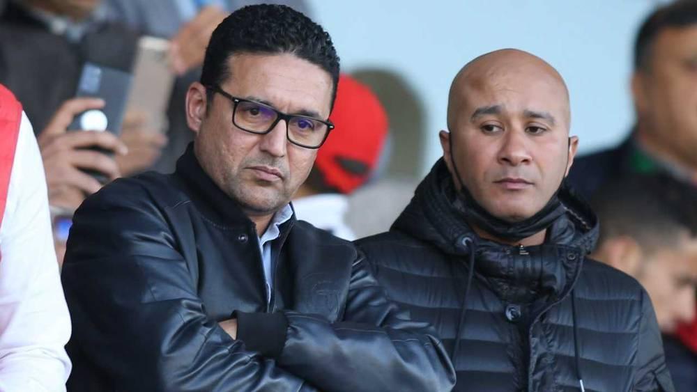 طلال لـ"البطولة": "هنا في مصر يسألون عن الوداد بتسميته المعروفة وداد الأمة وأتمنى طريق السلامة لجماهيرنا"