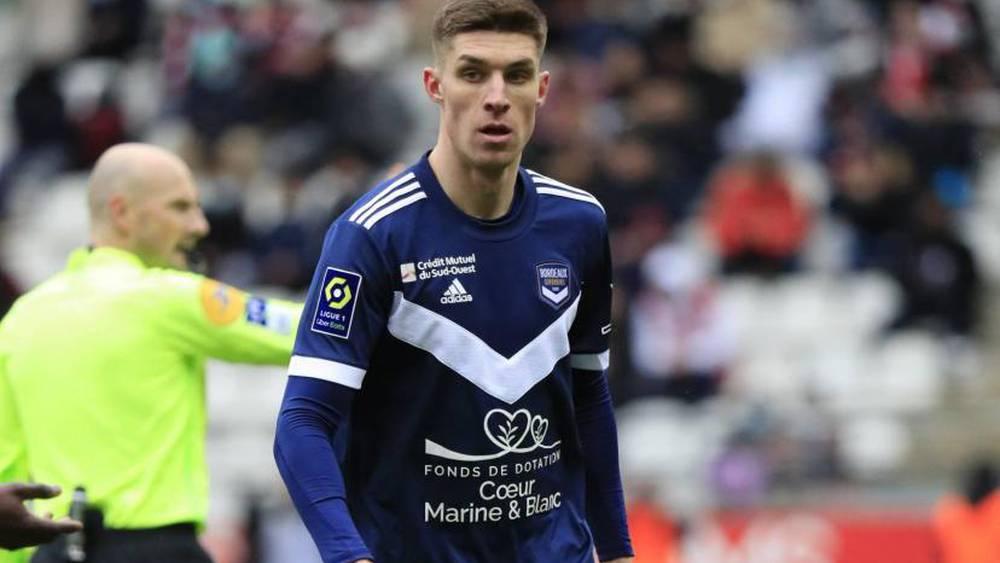 La famille de Danylo Ignatenko est arrivée à Bordeaux