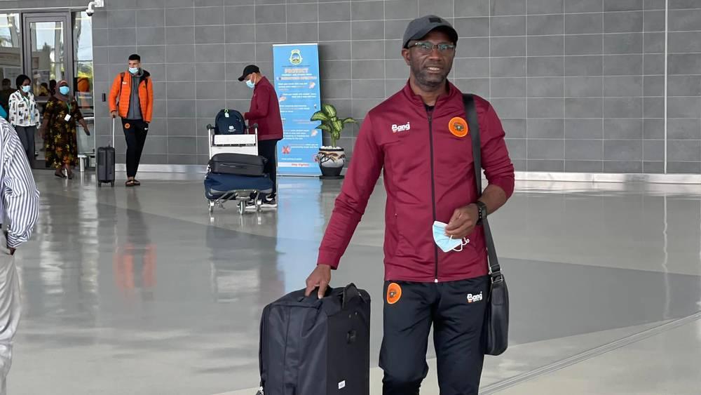 مكونات نهضة بركان تصل لتنزانيا بعد رحلة "طويلة" استعدادا لمواجهة سيمبا في كأس الكونفدرالية