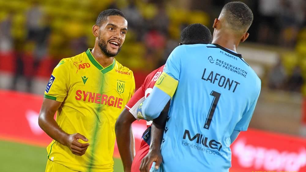 Ligue 1 : Castelletto a prolongé au FC Nantes (officiel)