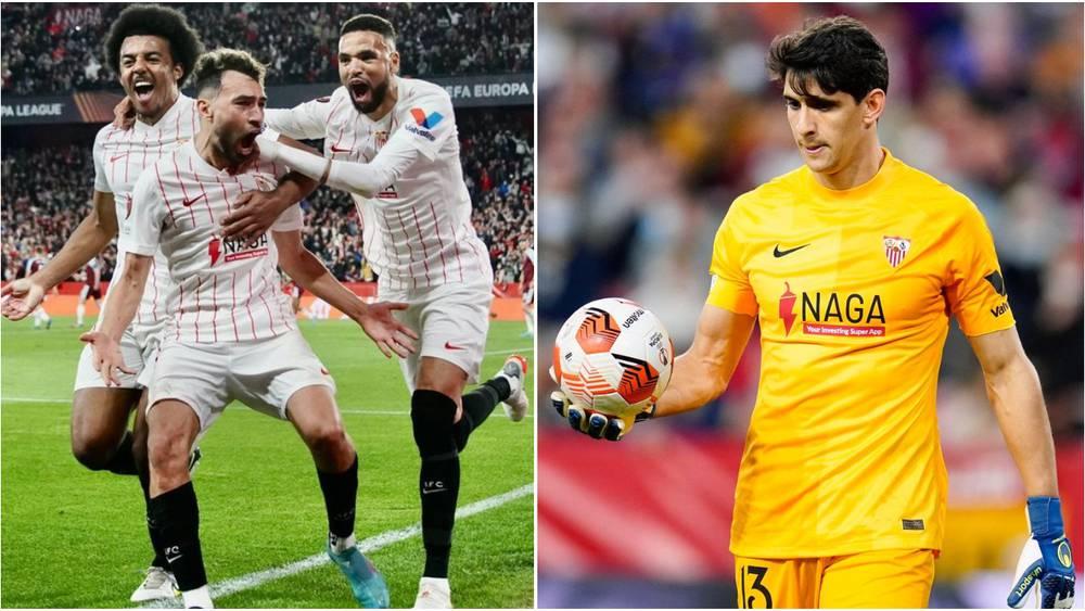 الدوري الأوروبي/ الحدادي يقود إشبيلية للانتصار على وست هام بهدف نظيف والمباراة تعرف تألق الحارس بونو