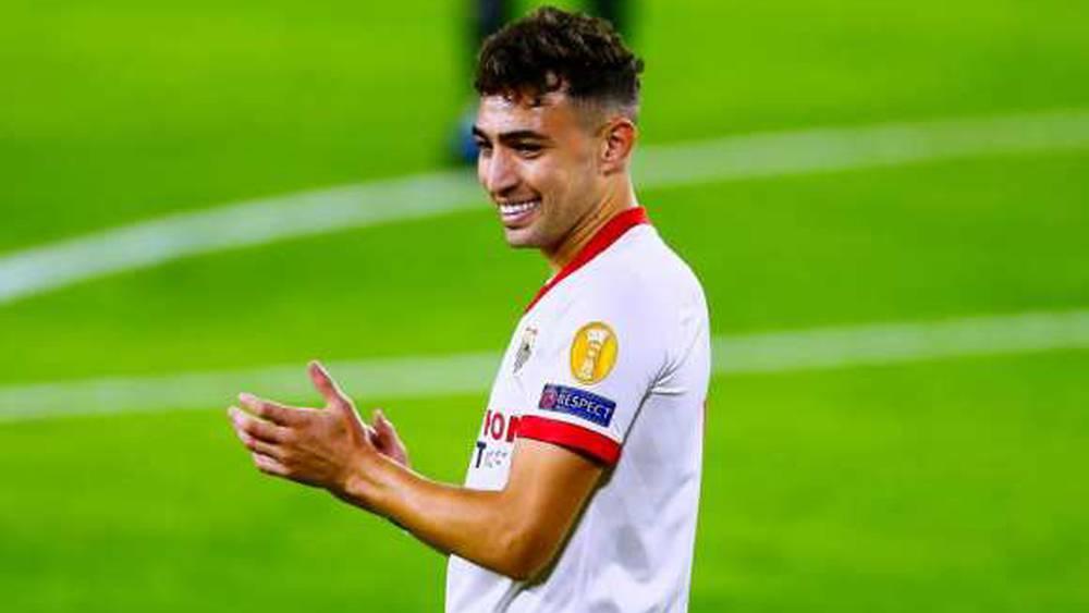 Ligue Europa : Munir El Haddadi décisif pour Séville face à West Ham