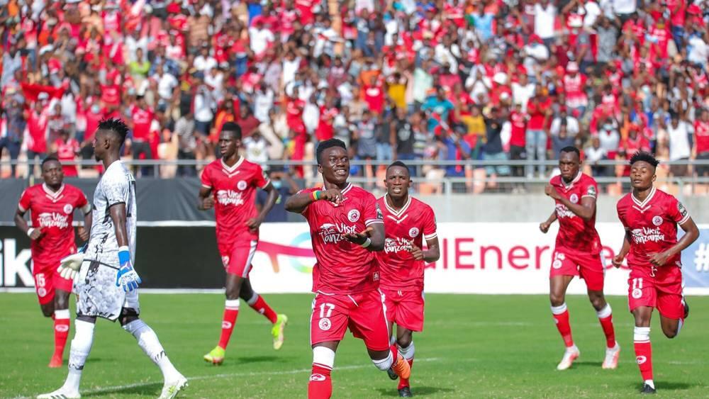 سيمبا التنزاني يعلن عن حضور 35 ألف متفرج في مواجهته أمام نهضة بركان في كأس الكونفدرالية