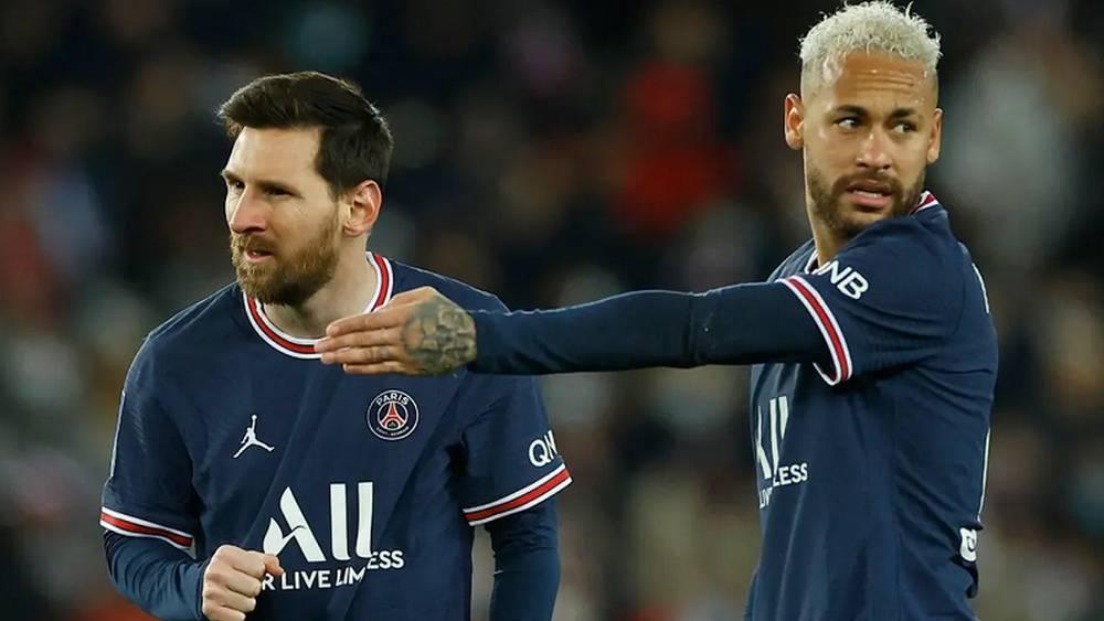 لاعب باريس سان جيرمان السابق: "ميسي ونيمار مرتزقة.. الأول لم يبذل أي مجهود والثاني شارك في أقل من نصف مباريات الفريق"