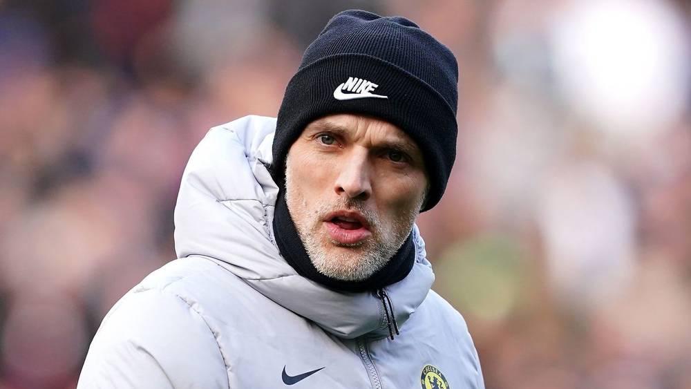 توخيل: "أريد التحدث عن الرياضة وسنقاتل بقوة طالما لدينا قمصان كافية وحافلة للذهاب إلى المباريات"