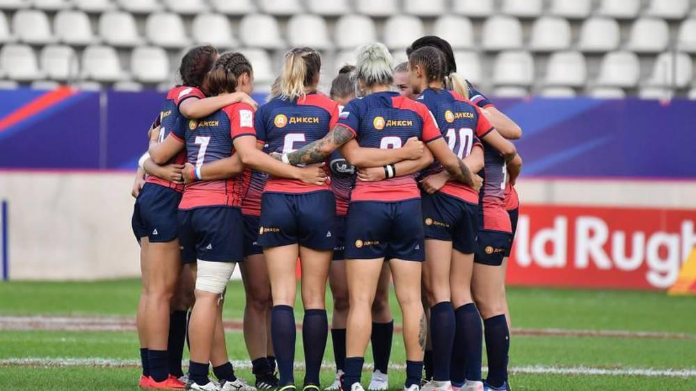 Rugby à VII : la Russie exclue des deux dernières étapes du circuit mondial