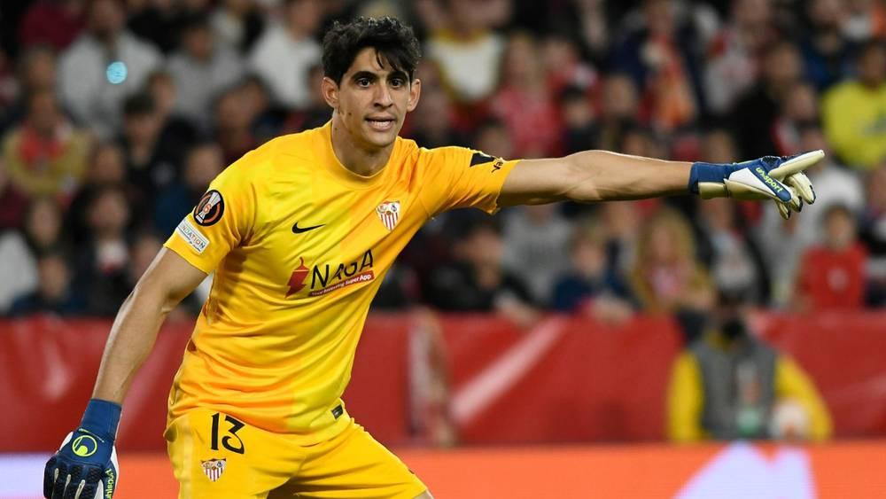 بونو ينجح في تأمين "نظافة شباكه" خلال 53% من مبارياته بقميص إشبيلية