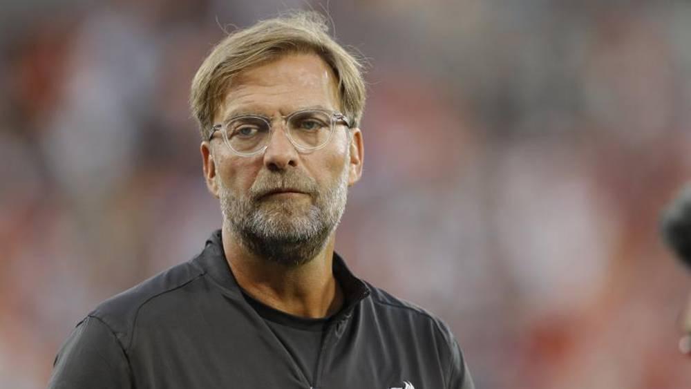Le coach de Liverpool Jürgen Klopp approuve les sanctions contre Chelsea
