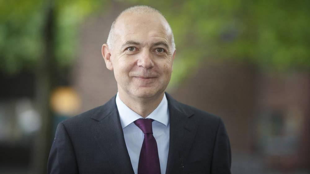 Neuendorf nouveau patron de la fédération allemande