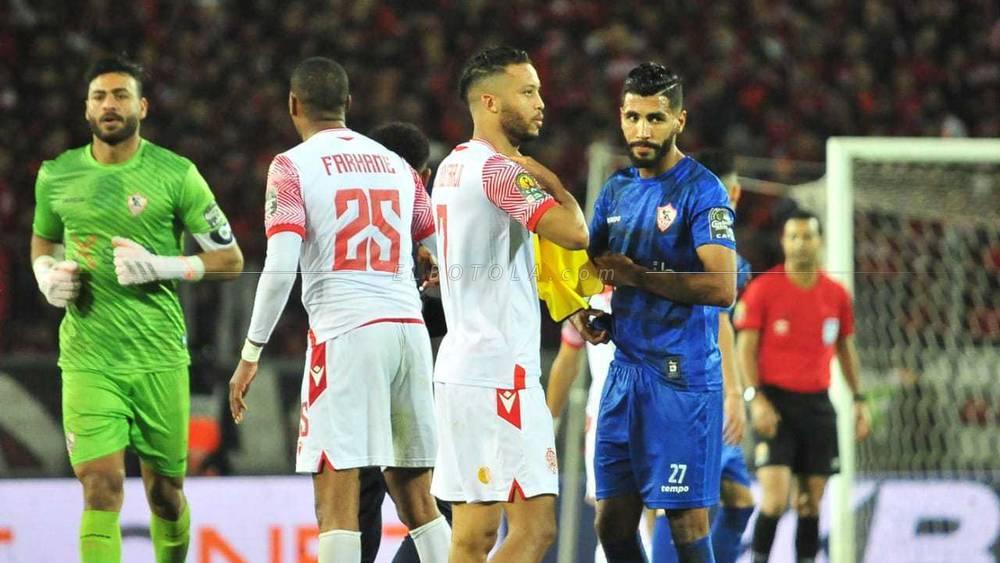 بنيج والمصري فاروق: "الوداد استحق الانتصار على الزمالك والركراكي تفوق تكتيكياً على فيريرا"