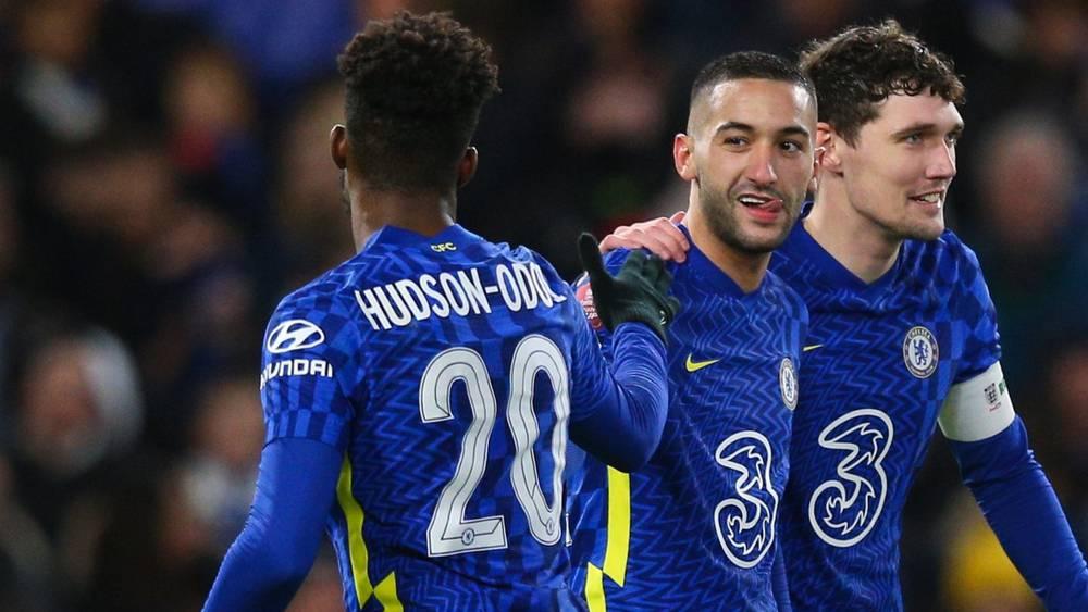تشيلسي يواجه خطر "الرحيل الجماعي للاعبيه" بعد تجميد حسابات النادي