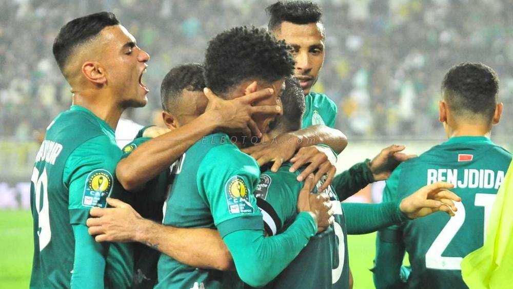 الرجاء الرياضي يحل ضيفا على حوريا الغيني وعينه على اقتناص انتصار يؤمن له العبور نحو ربع نهائي دوري الأبطال