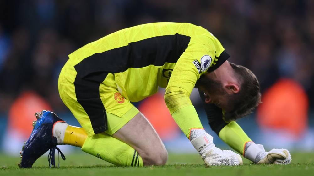 دي خيا جاهز للمشاركة ضد توتنهام بعد خطأ في نتيجة فحص "كورونا"