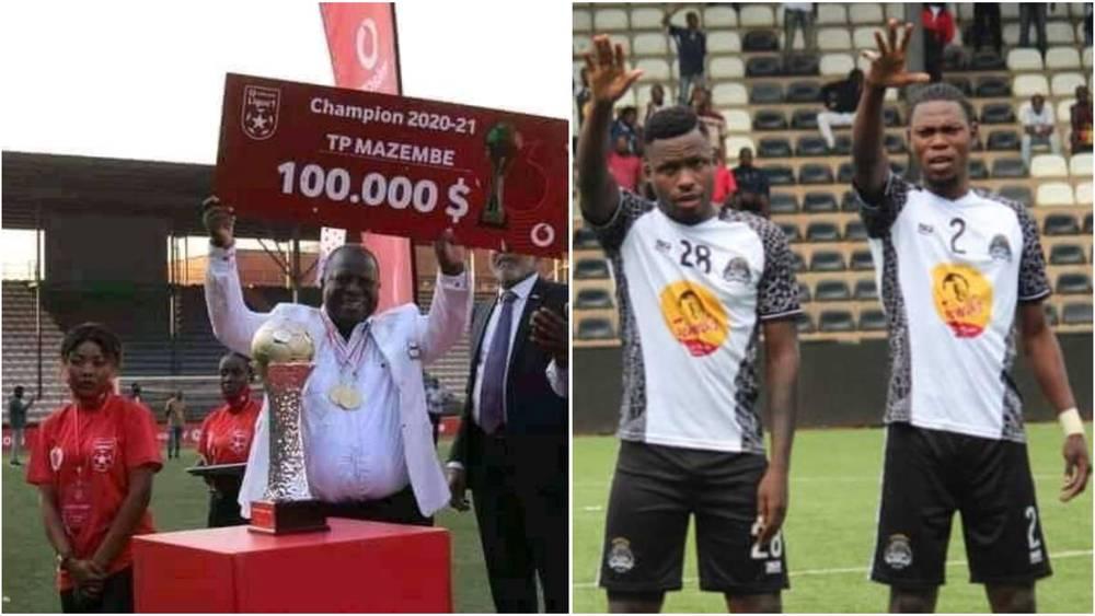 مازيمبي يرفض "إعادة اللقب" ويتجاهل "آخر إنذار" من لجنة إدارة الدوري الكونغولي