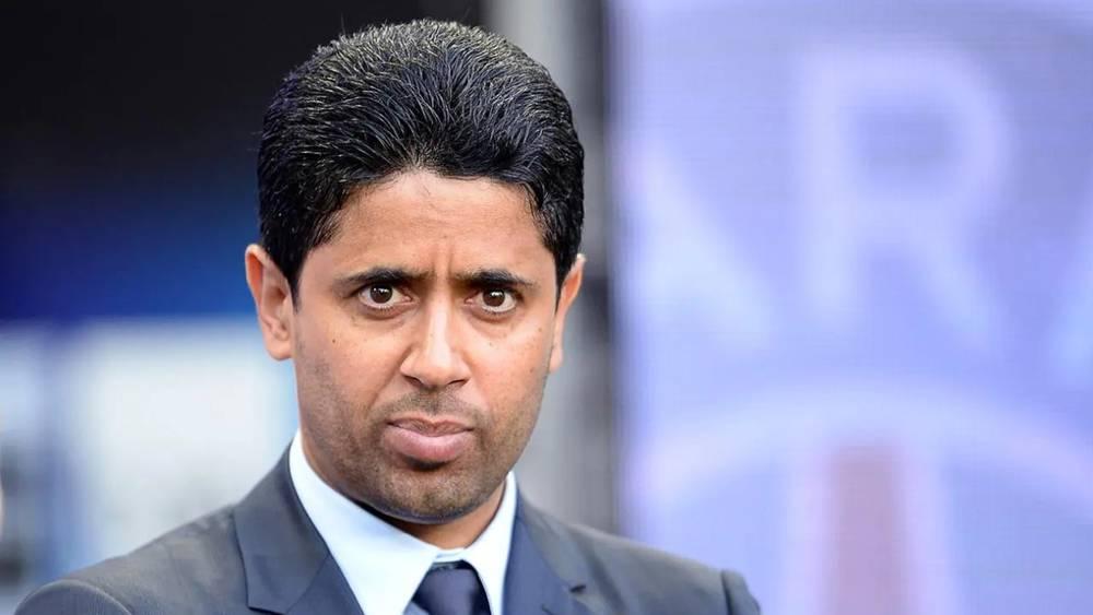 ناصر الخليفي مهدد بالإيقاف لمدة شهرين بسبب "سلوكه" في مباراة ريال مدريد