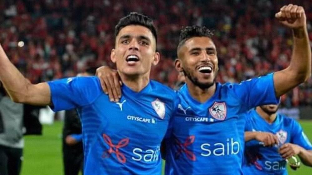 Le Zamalek se sépare du duo marocain Bencharki/Ounajem