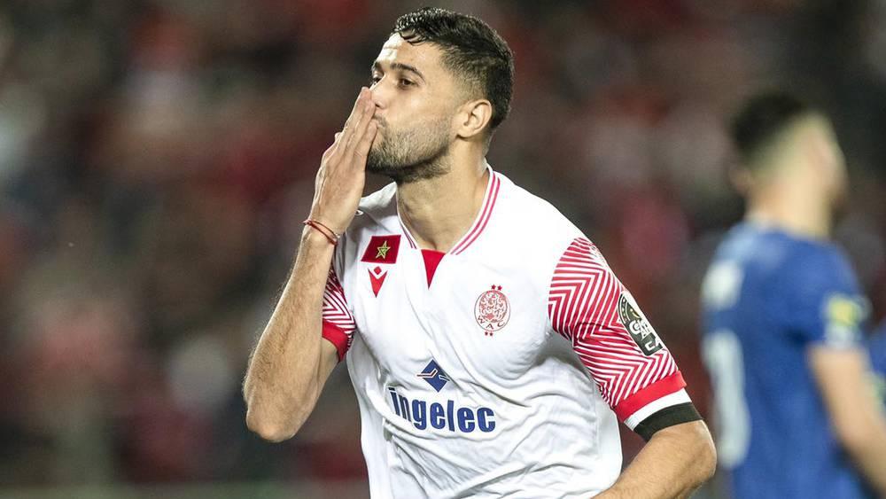 يحيى جبران يرتقي لصدارة هدافي دوري أبطال أفريقيا